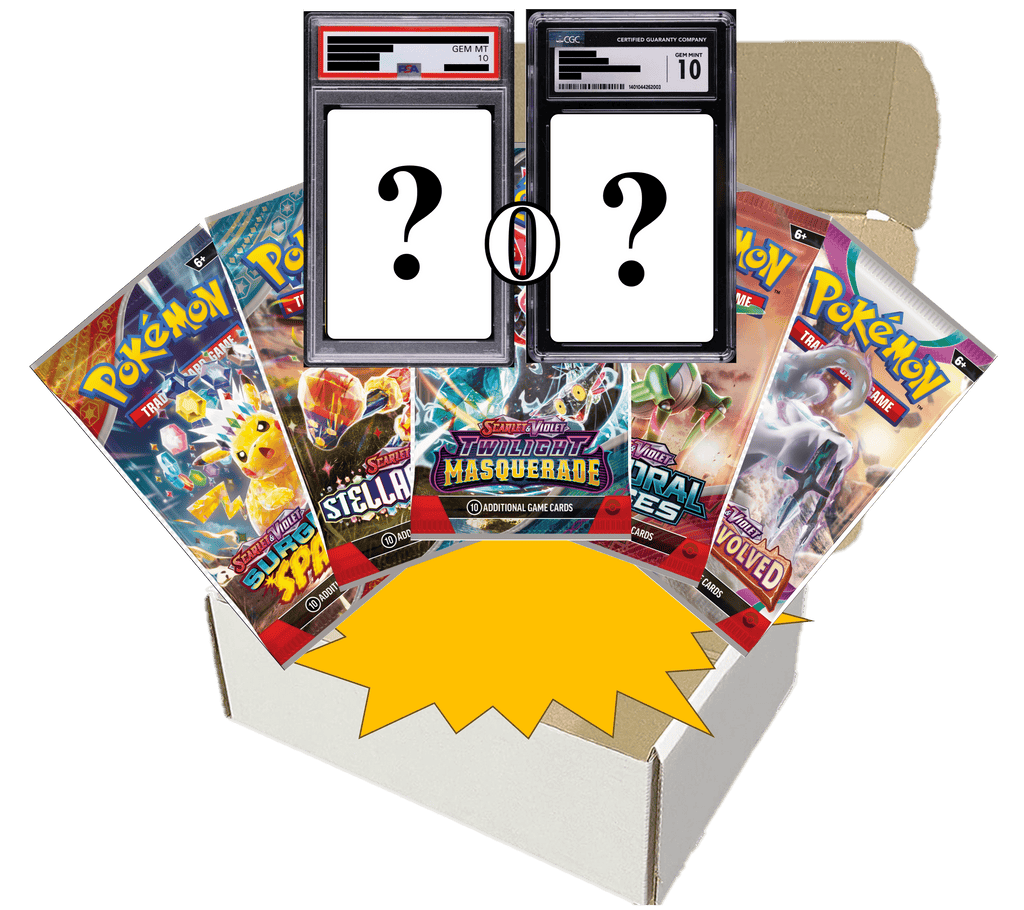 Pokemon card store bundle