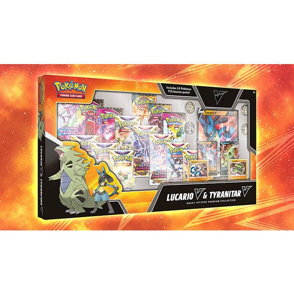 Pokemon Heavy Hitters Premium factory Collection