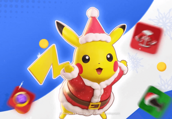 Pokemillon Christmas Products