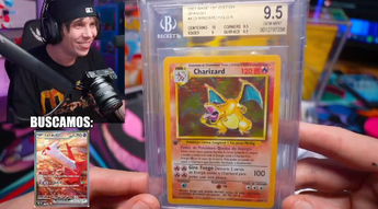 ¡La Épica Apertura de Cartas Pokémon del Rubius!