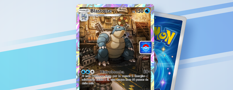 Nuevo Evento Blastoise Pokémon TCG Pocket