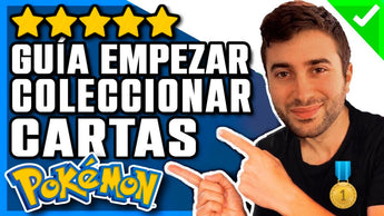 ¿Cómo empezar a coleccionar cartas Pokémon? Guía 2024 con Todo lo que necesitas saber