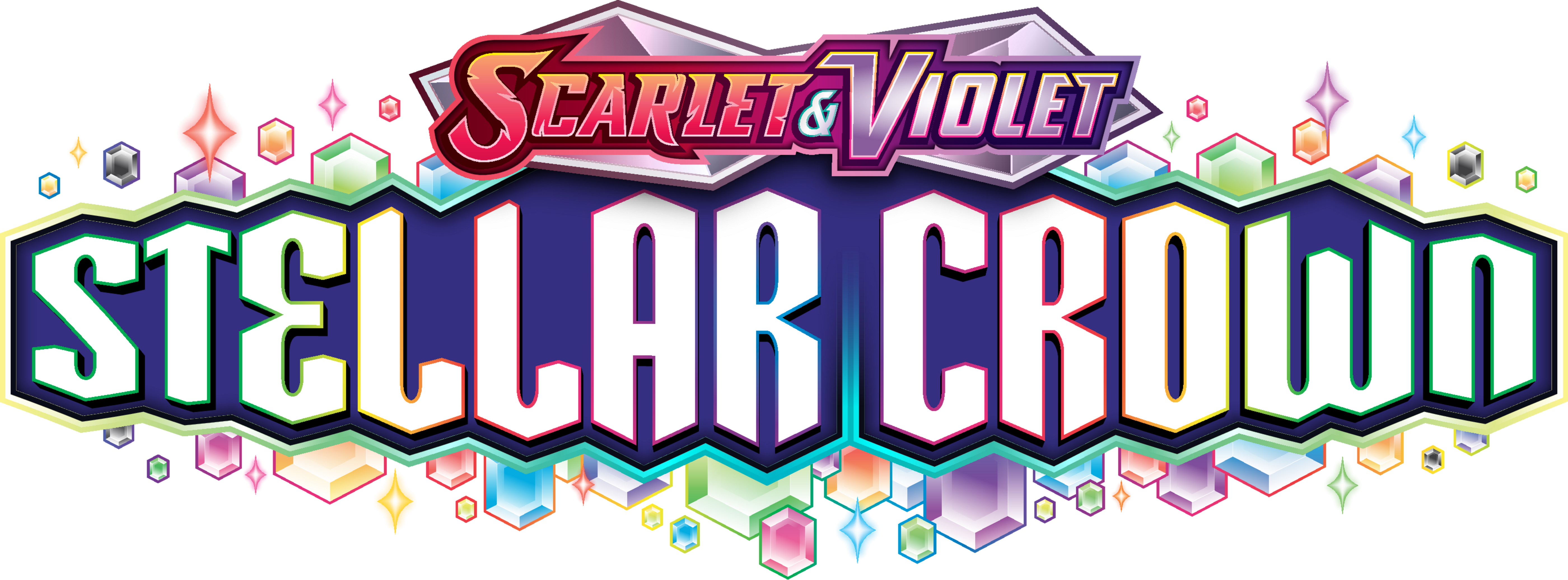 ➤ Pokémon | Stellar Crown - Scarlet & Violet | Corona Astral - Escarlata y Purpura ✅