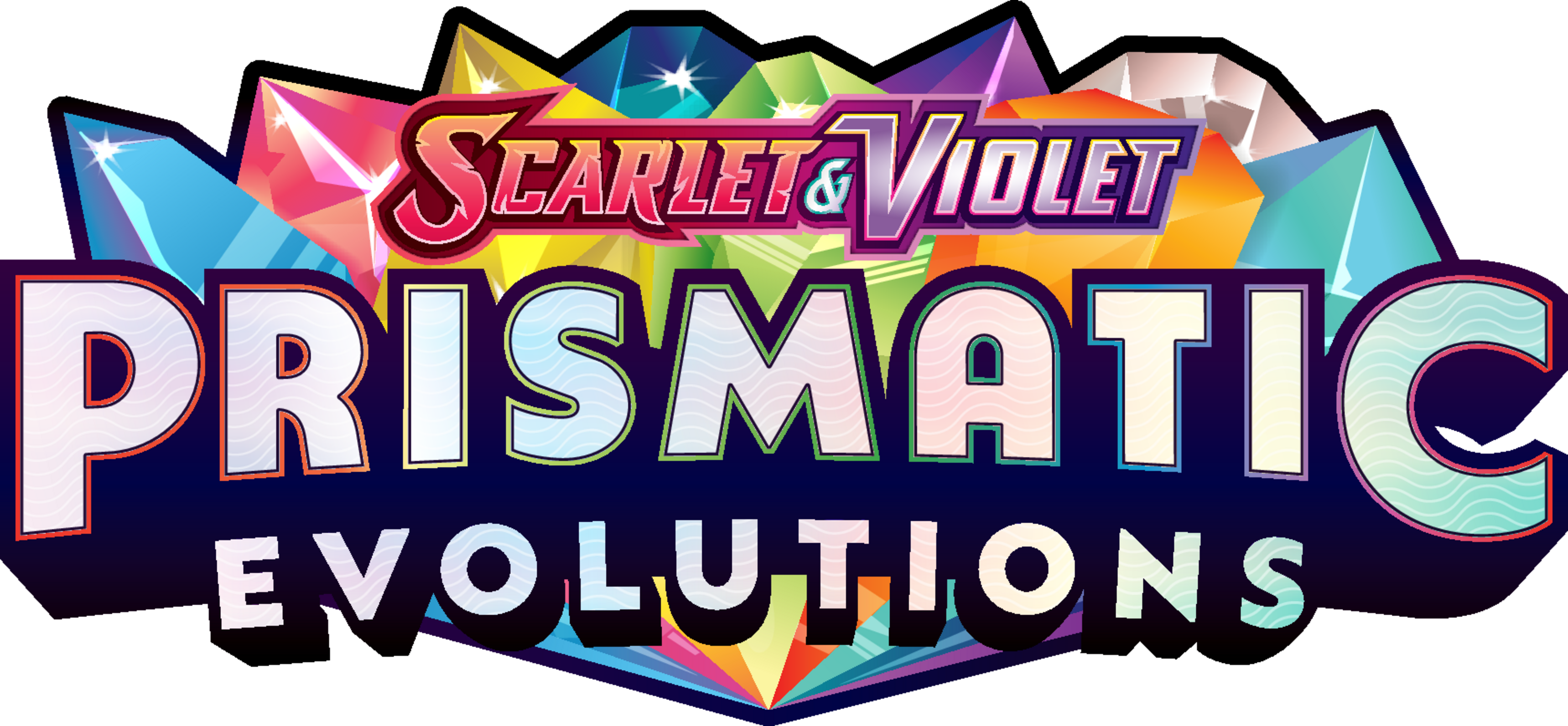 ➤ Pokémon | Prismatic Evolution - Scarlet & Violet | Evoluciones Prismáticas - Escarlata y Purpura ✅