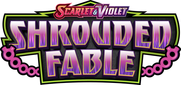 ➤ Pokémon | Shrouded Fable Scarlet &amp; Violet | Shrouded Fable Scarlet &amp; Purple ✅