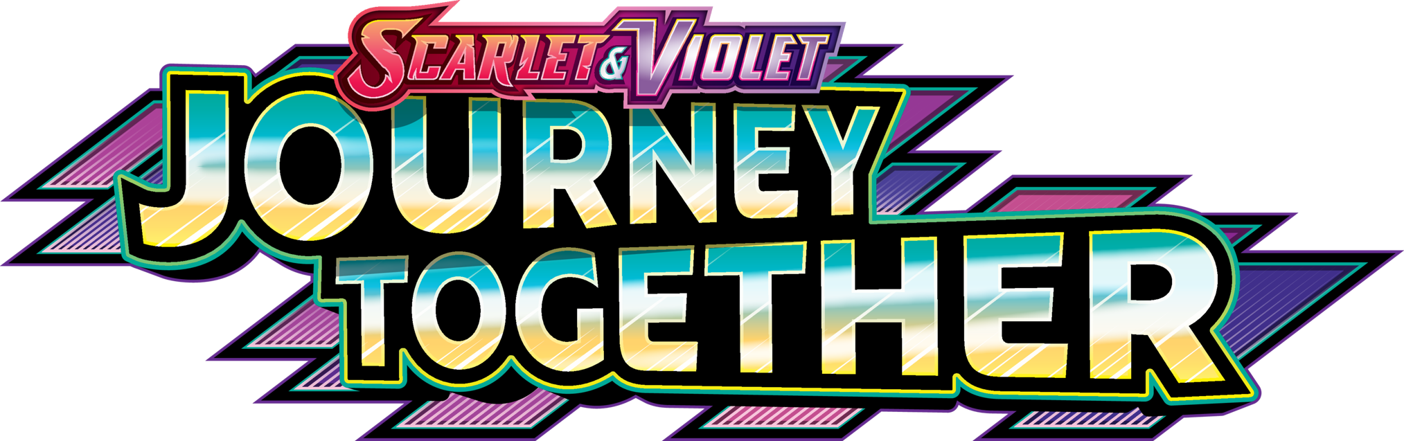 ➤ Pokémon | Journey Together - Scarlet & Violet | Juntos de Aventura - Escarlata y Purpura ✅