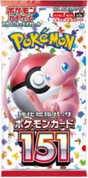 Pokémon | Sobre Pokémon 151 Coreano 2023