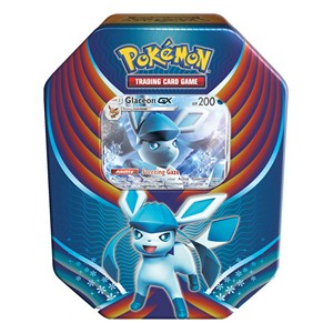 Pokémon | Glaceon GX Tin Spanish 2018