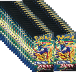 Pokémon | À propos de Crown Zenith Anglais 2022