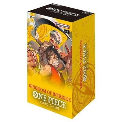 One Piece | Double Pack Set vol.1 Inglés 2023