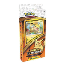 Pokémon | Coffret Pikachu Légendes Lumineuses Espagnol 2018