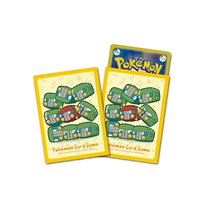 Pokémon Center | Premium Gloss Radiant Charjabug Covers