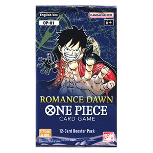 One Piece | Sobre Romance Dawn OP-01 Inglés 2022