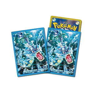 Pokémon Center | Fundas Premium Triplet Beat: Terastal Gyarados Premium Gloss