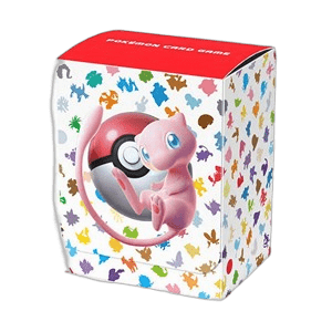 POKEMILLON Pokémon | Pokémon Card 151: Mew Deck Box