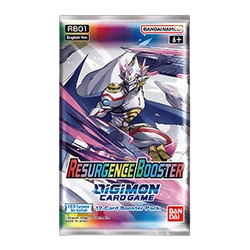 Digimon | Resurgence Booster RB-01 2023 Booster Packs