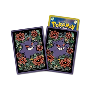 POKEMILLON Segunda Mano Pokémon Center | Fundas Premium Gloss Gengar Sleeves