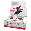 Magie x Assassin's Creed | Beyond Booster Présentoir de 24 Enveloppes Anglaises 2024