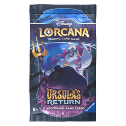 Disney | About Lorcana Ursulas Return (4URS) English 2024