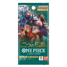 POKEMILLON One Piece | Sobres OP-08 Two Legends Inglés 2024