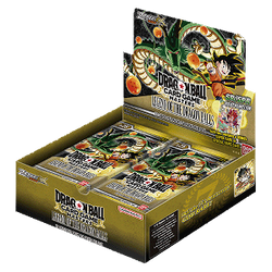 Dragon Ball | Boite de 24 Enveloppes Legend of the Dragon Balls BT25 2025