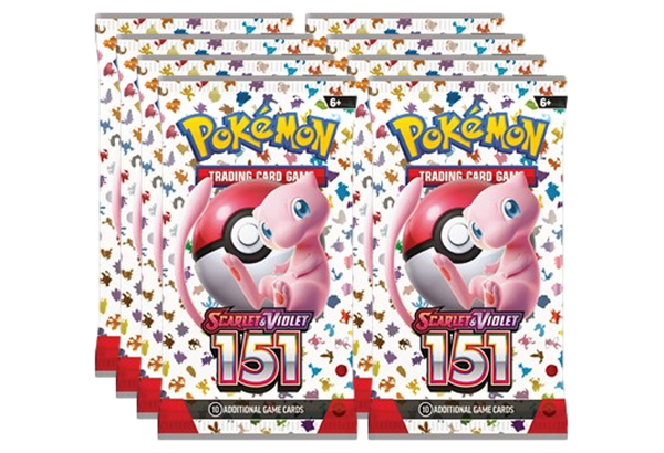 Pokémon | Packs de Sobre Pokémon 151 Español 2023