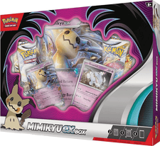 POKEMILLON Pokémon | Colección Mimikyu ex Inglés 2023