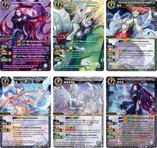 [Precompra] Battle Spirits Saga | Booster Box 24 Sobre de Aquatic Invaders Inglés 2024