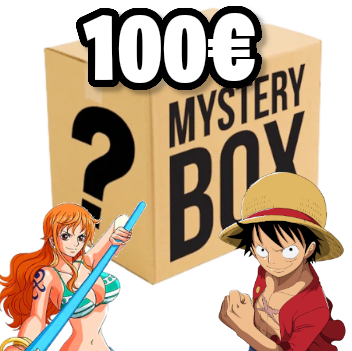 POKEMILLON - La Tienda Pokémon Pokemillon | Mystery Box One Piece - 100 €  Caja Misteriosa