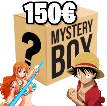 POKEMILLON - La Tienda Pokémon Pokemillon | Mystery Box One Piece - 150 €  Caja Misteriosa