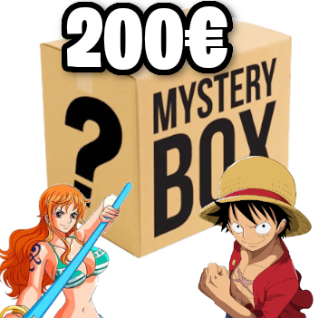 POKEMILLON - La Tienda Pokémon Pokemillon | Mystery Box One Piece - 200 €  Caja Misteriosa