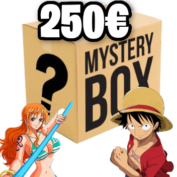 Pokemillon | Mystery Box One Piece - 250 €  Caja Misteriosa