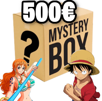 Boîte Mystère One Piece - Pokémon