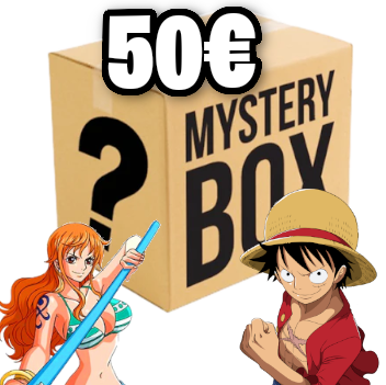 POKEMILLON - La Tienda Pokémon Pokemillon | Mystery Box One Piece - 50 €  Caja Misteriosa