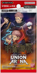 Union Arena | Jujutsu Kaisen boosters vol.1 Japanese 2024