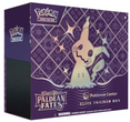 Pokémon | Elite Trainer Box ETB Pokémon Center Paldean Fates Inglés 2024