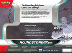 [Pre-order] Pokémon | Houndstone ex Box English 2024