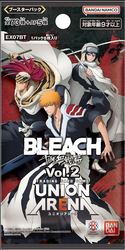 Union Arena | Bleach: Thousand-Year Blood War vol.2 Japanese 2024