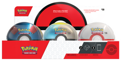 [Pre-Order] Pokémon Go | Pokeball Tin October 2024