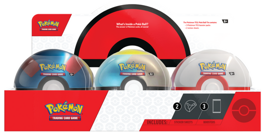 POKEMILLON Pokémon | Lata Pokeball Octubre Inglés 2024