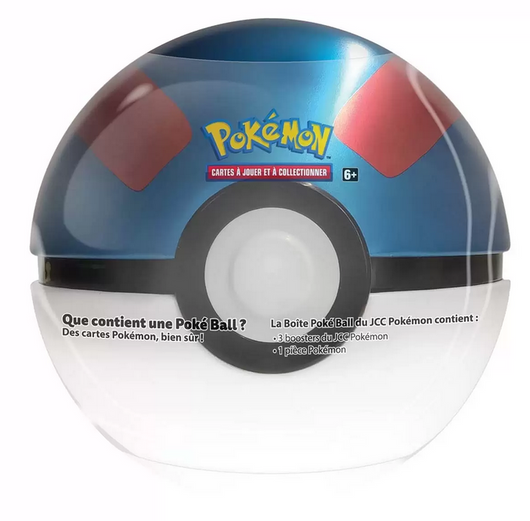 POKEMILLON Pokémon | Lata Pokeball Octubre Inglés 2024