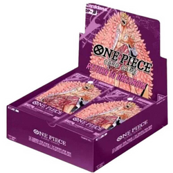 [Pre-order] One Piece | Box 24 Packs OP-10 Return to Dressrosa English 2025