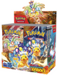 [Préachat] Pokémon | Boite de 36 Enveloppes Booster Box Shining Sparks Espagnol 2024