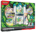 Pokémon | Caja Ogerpon ex Premium Collection Inglés 2024