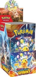 [Pre-Order] Pokémon | Box 36 Booster Box Surging Sparks English 2024