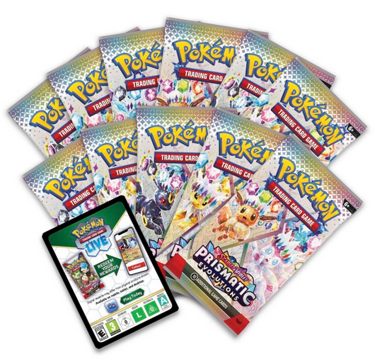 [Préachat] Pokémon | ETB Surging Sparks English Trainer Elite Box 2024