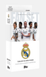 Topps | 2024-25 Topps Real Madrid® - Fan Set - 1 Megasobre de 28 Cartas