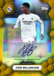 Topps | 2024-25 Topps Real Madrid® - Fan Set - 1 Megasobre de 28 Cartas