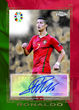 Topps | Sobres de 2023/24 Chrome UEFA EURO - 1/8 Participación