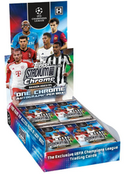 Topps Topps | Stadium Club Chrome UCC 2023/24 - Hobby Box